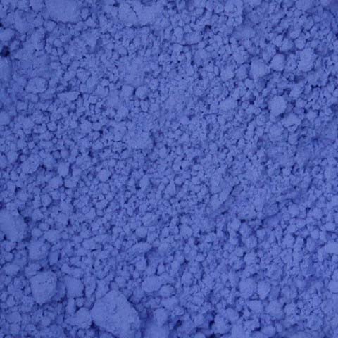 Royal Blue Petal Dust Powder Non toxic Colour | Sugar Art Deco