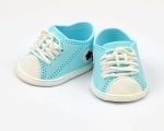 Blue Baby Sneakers