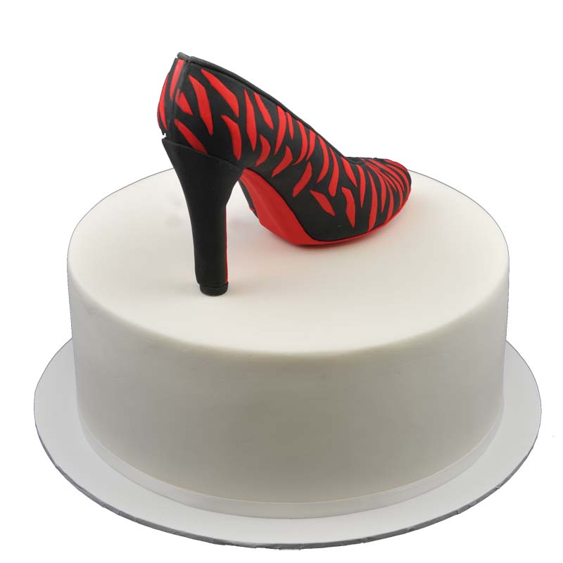 3D Candy Molding Make Tool Plastic Clear High Heel Chocolate Shoe Cake W1C9  | eBay